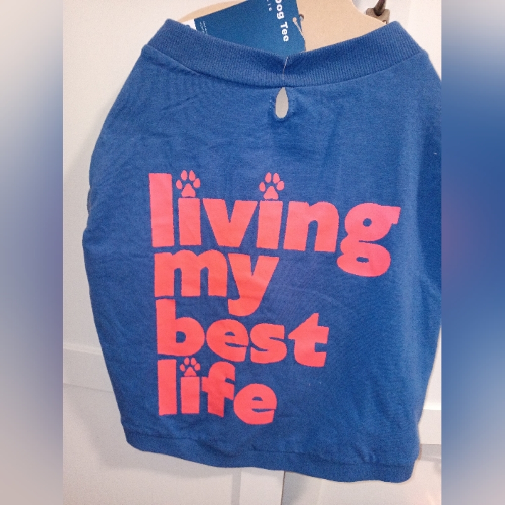 Dog Tshirt sz Large